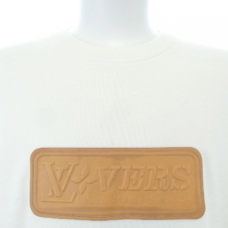 Louis Vuitton LOUIS VUITTON VVN Patch Áo ngắn tay HSN98WAUR - Hàng hiệu Chính hãng 901456