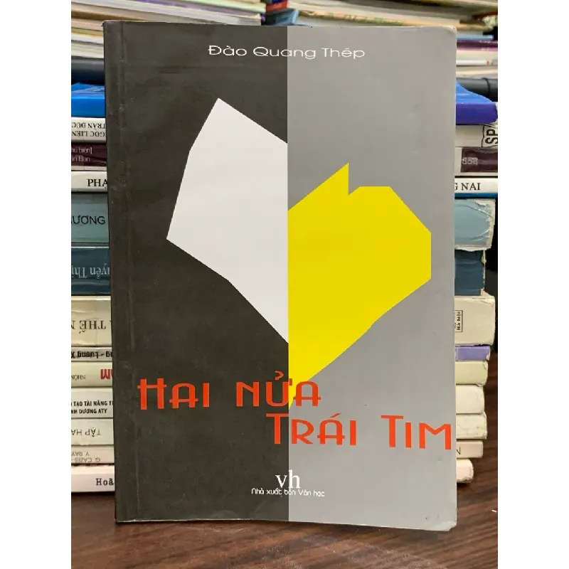 Hai nửa trái tim – Đào Quang Thép 589452