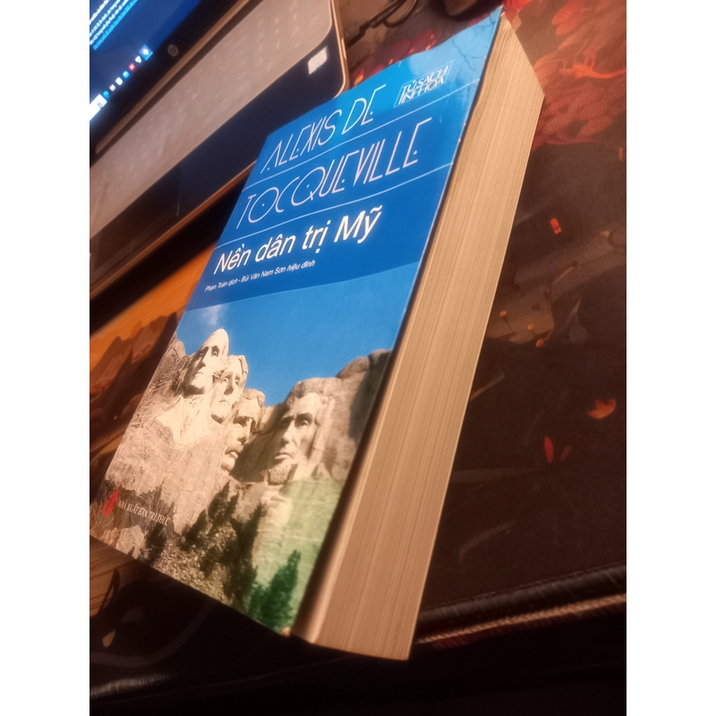 Nền Dân Trị Mỹ – Alexis De Tocqueville 524781