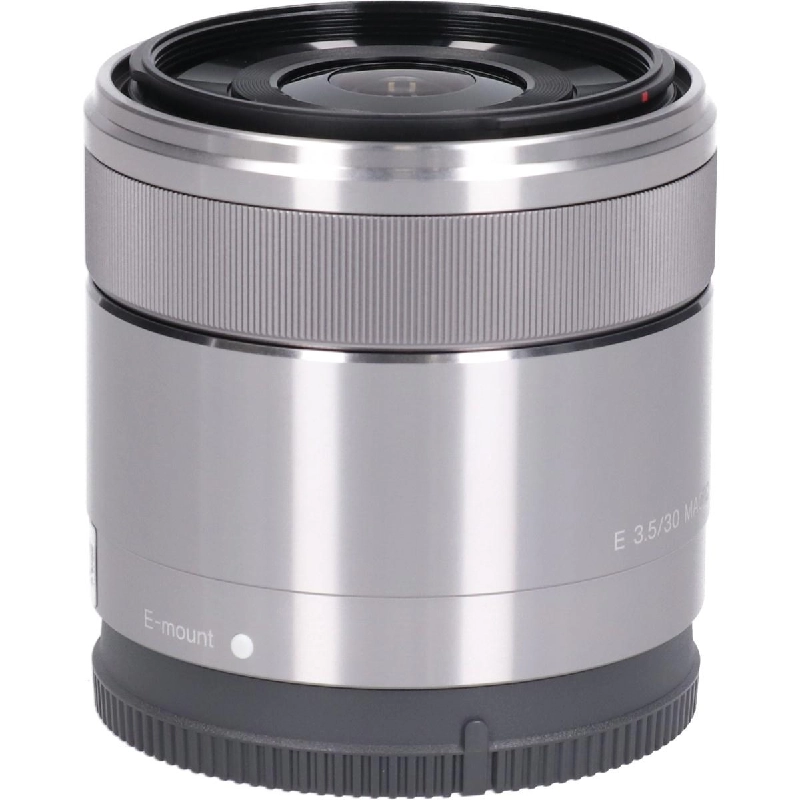 Ống kính E30mm F3.5 MACRO (SEL30M35) - Hàng hiệu Authentic 880788