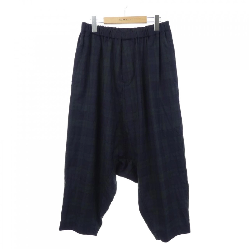 BLACK COMME des GARCONS 1H-P013 Quần - Hàng hiệu Chính hãng 815946