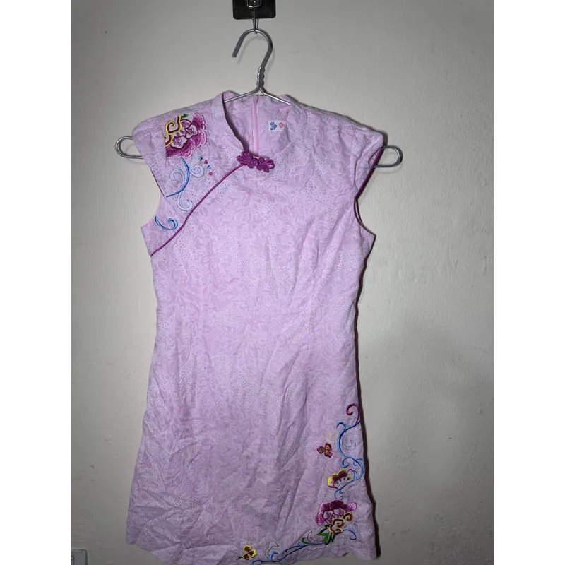 Váy sườn xám 733414