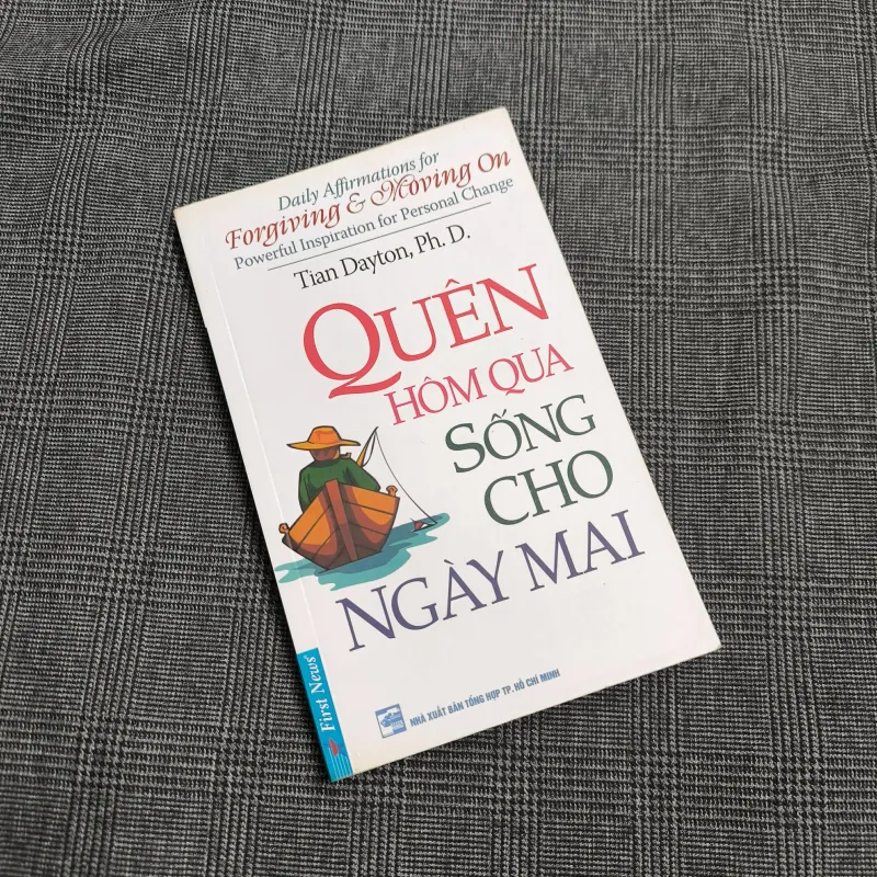 Quên Hôm Qua Sống Cho Ngày Mai 557560