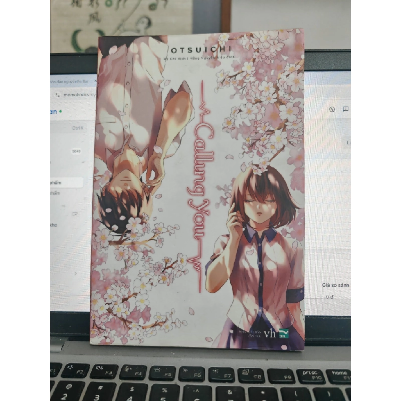 Calling you - Otsuichi 122809