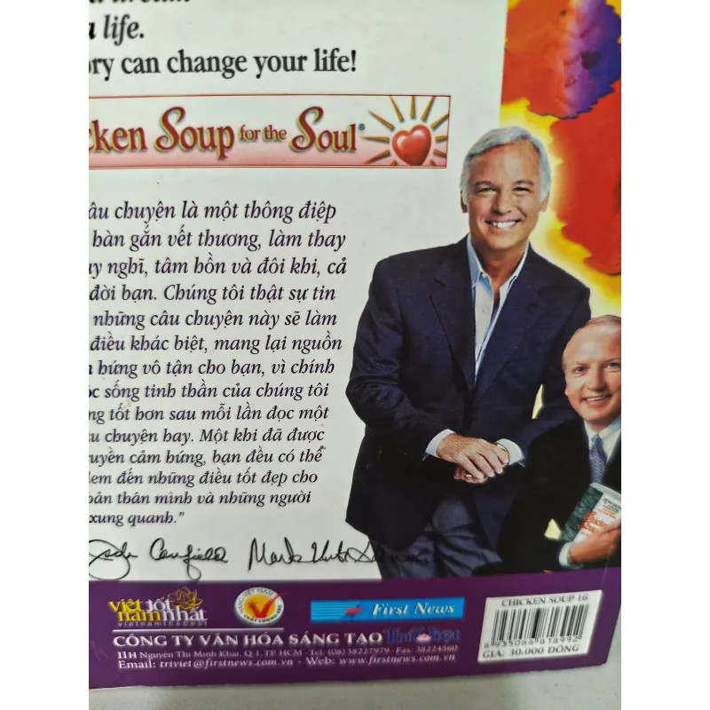 Chicken soup for the single's soul - Kèm tranh 1042002