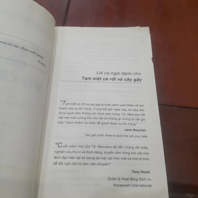 Tạm biệt CÀ RỐT và CÂY GẬY 720365