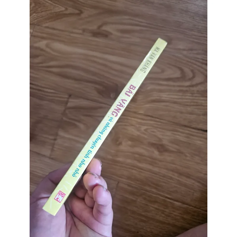 Bãi vàng và những chuyện tình nho nhỏ 1023155