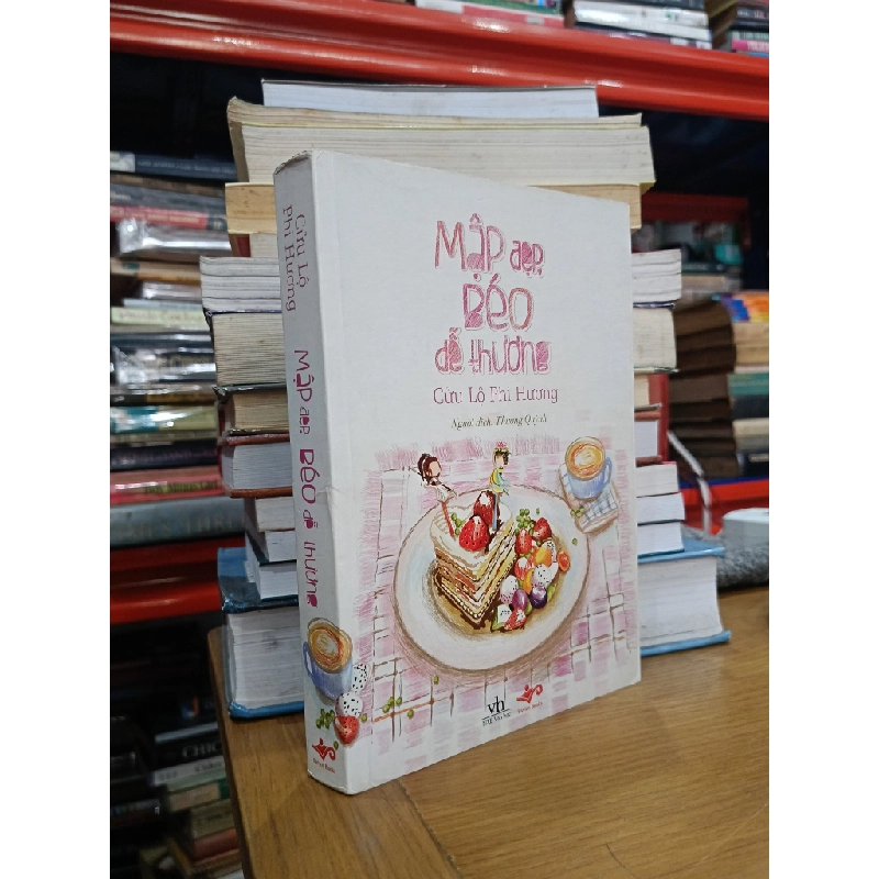 Mập đẹp, béo dễ thương - Cửu Lộ Phi Hương (Thương Quỳnh dịch) 546164