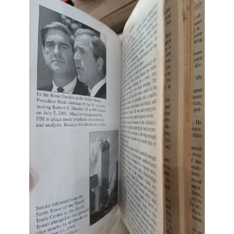 The bureau: The secret history of the FBI - Ronald Kessler 537759