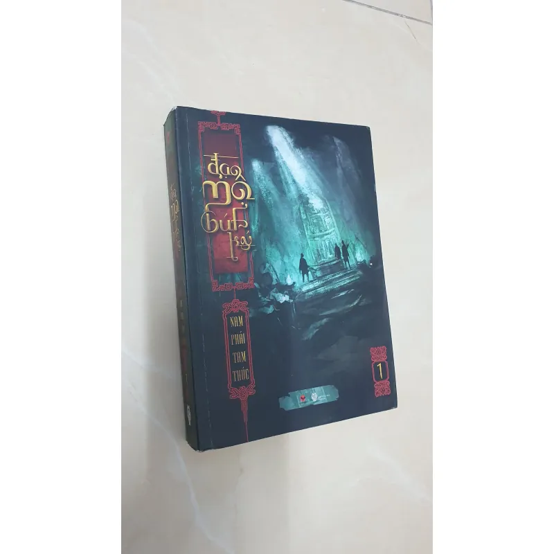 ĐẠO MỘ TẬP 1 931439