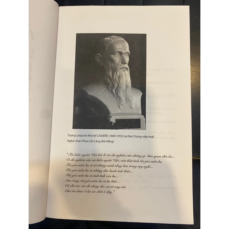 Thân thế và sự nghiệp của Léopold-Michel Cadière 279204