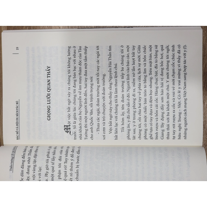 Bác Hồ với đội du kích Pac Bó 546595