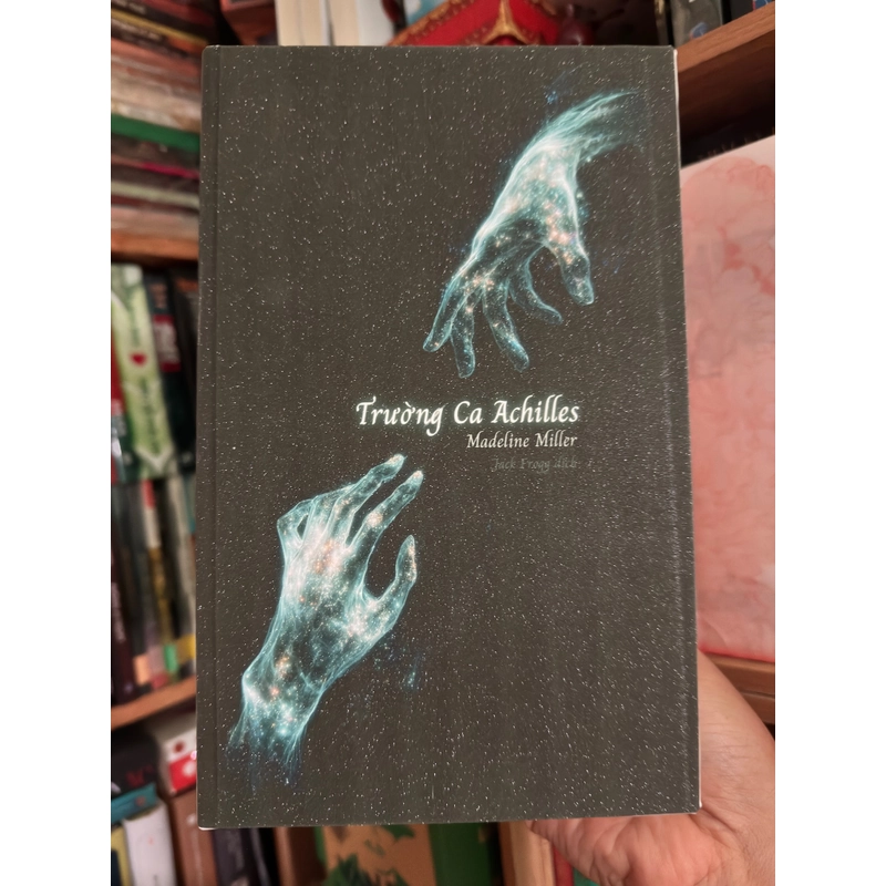 Sách Trường Ca Achilles Bìa Cứng ( Bìa Độ ) 524895