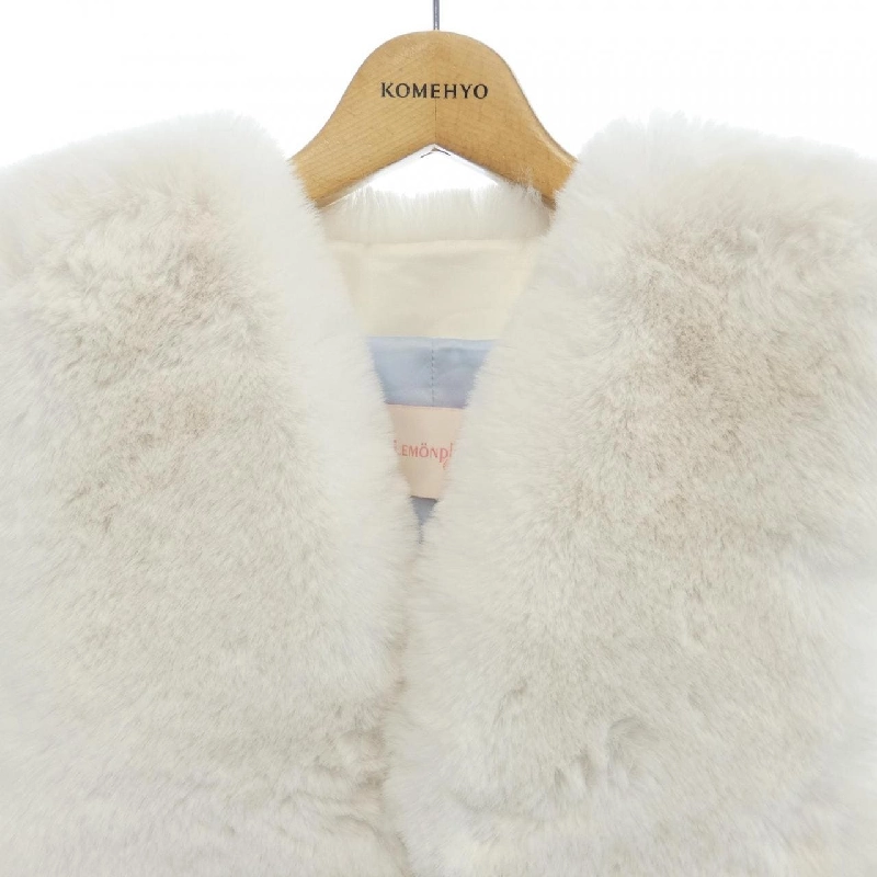 【Mã giảm giá】LEMONPLET Áo gile 636536