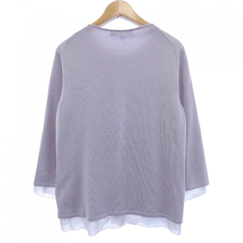 【Mã giảm giá】Salvatore Ferragamo SALVATORE FERRAGAMO Áo khoác cardigan 646929