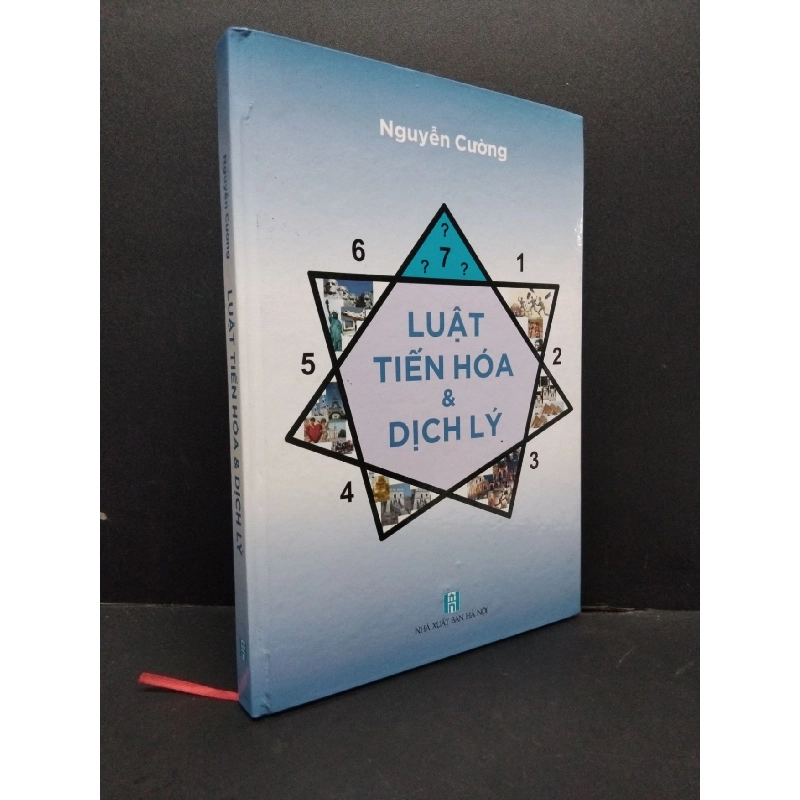 Luật tiến hóa và dịch lý mới 80% bẩn bìa, ố nhẹ, bìa cứng 2015 HCM2110 Nguyễn Cường LỊCH SỬ - CHÍNH TRỊ - TRIẾT HỌC 917964