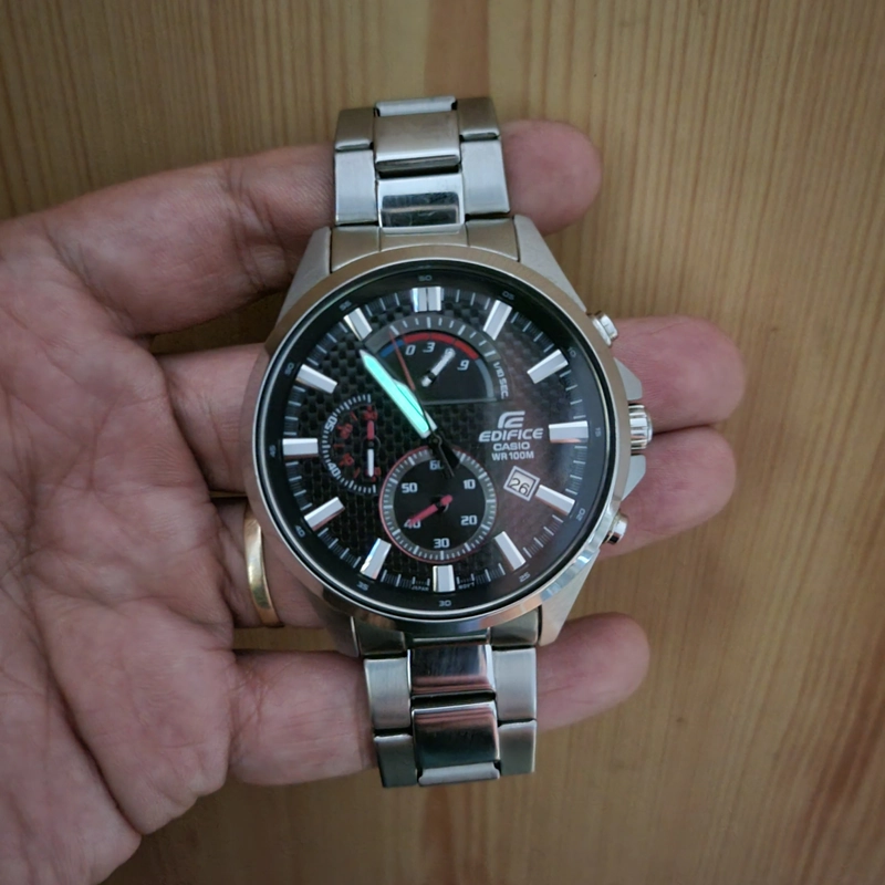 Đồng hồ CASIO EDIFICE 45mm 475849