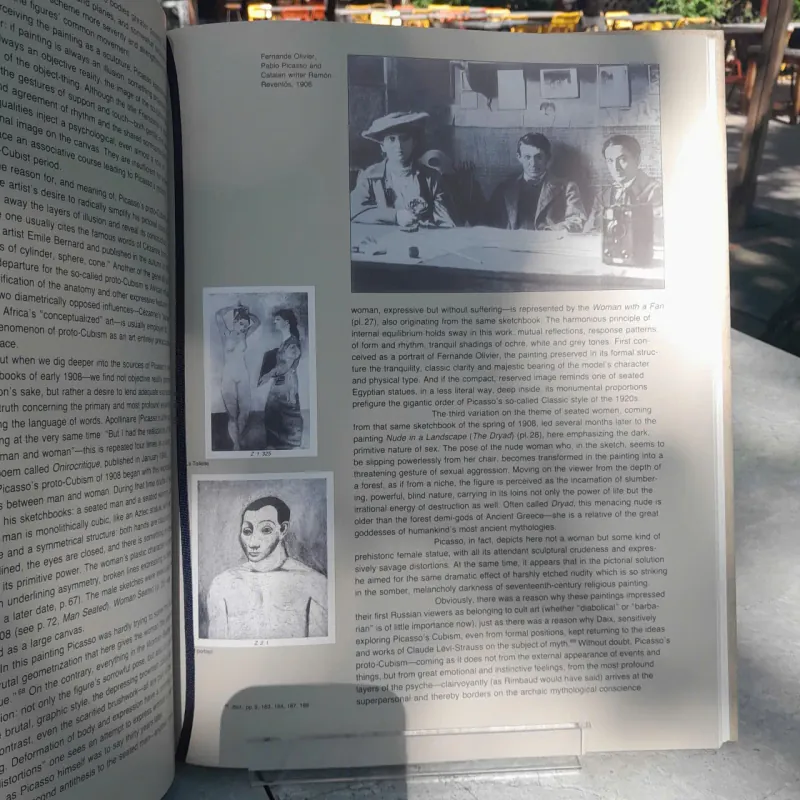 PICASSO: THE ETERNAL QUEST - ANATOLY PODOKSIK 596430