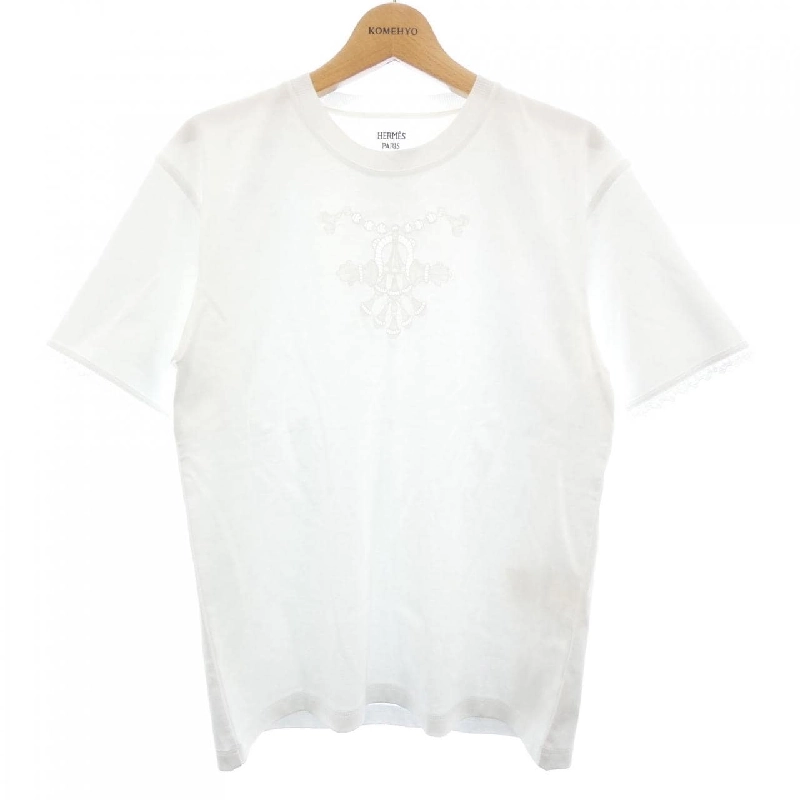 Áo thun HERMES Parfleur 5H4625DC - Hàng hiệu Chính hãng 810593