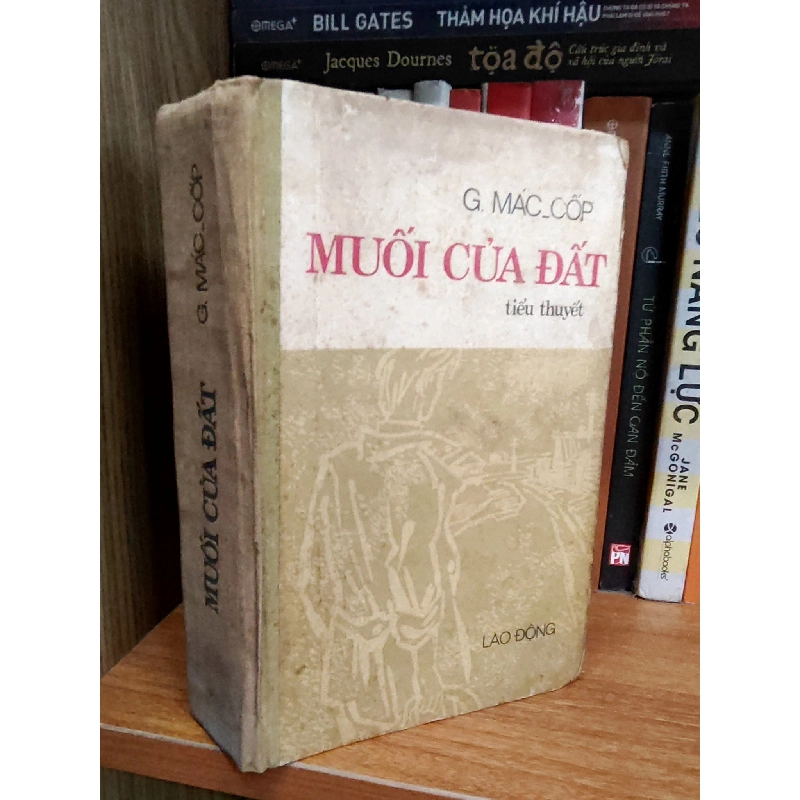 Muối của đất - G. Mác-Cốp 1026185