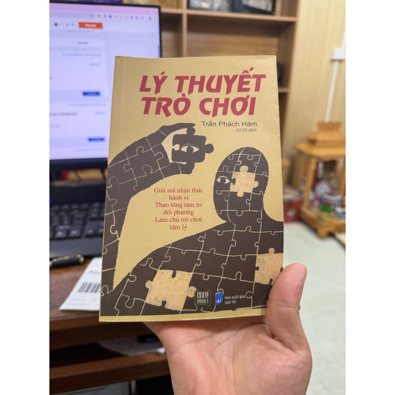 Lý thuyết trò chơi - Trần Phách Hàm 445074