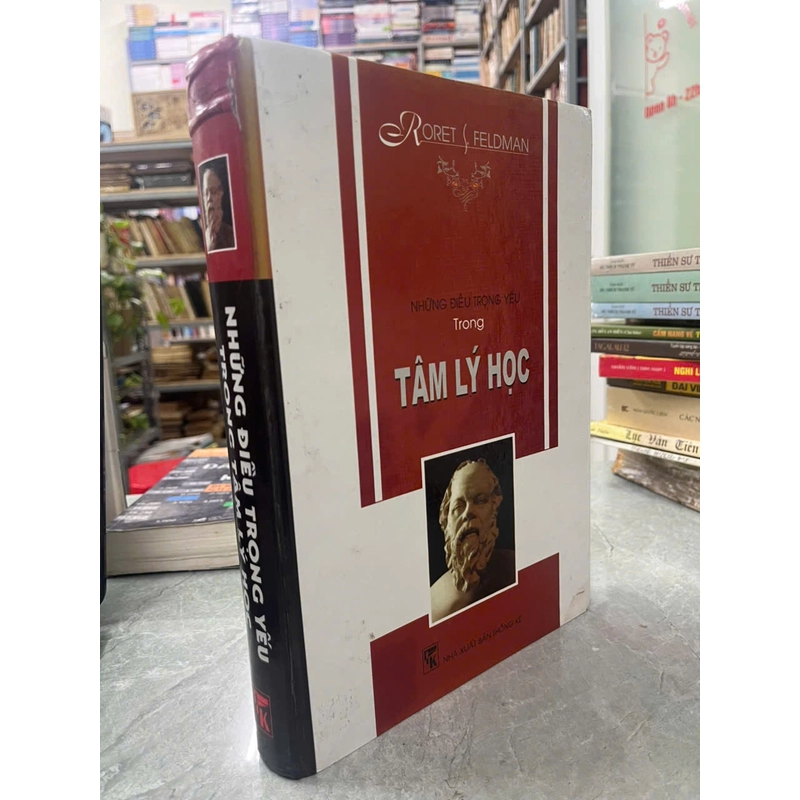 NHỮNG ĐIỀU TRỌNG YẾU TRONG TÂM LÝ HỌC 533769