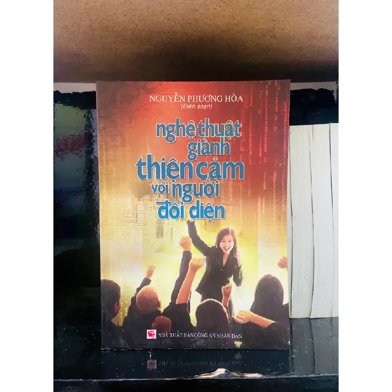 Nghệ thuật giành thiện cảm với người đối diện 555109