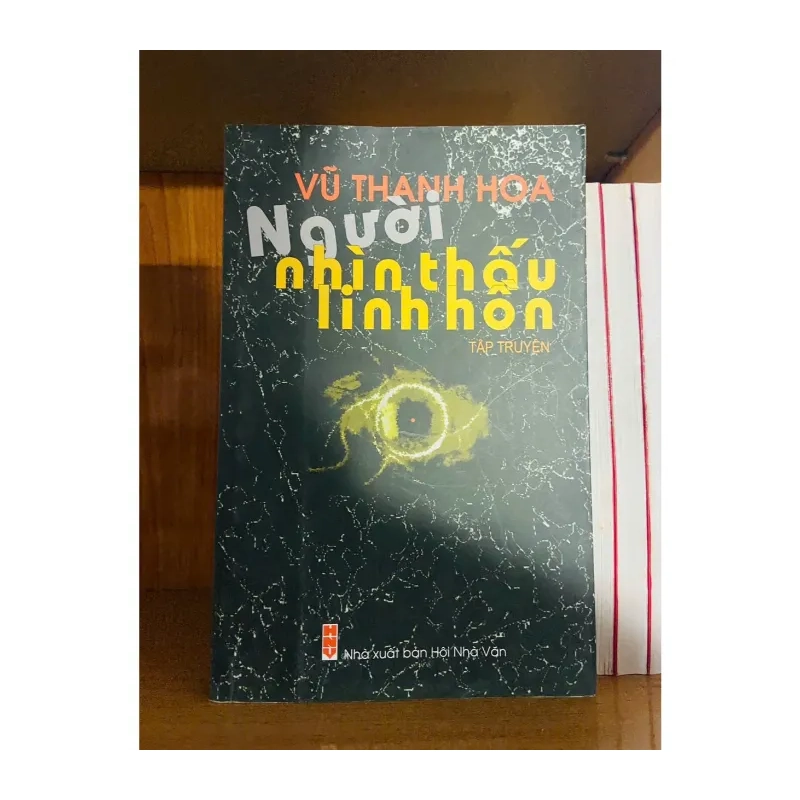 Người nhìn thấu linh hồn / Vũ Thanh Hoa VĂN HỌC VAVO1301 985106