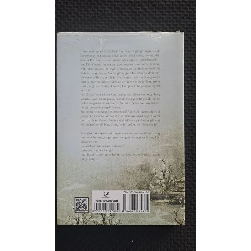 Không kịp nói yêu em - Phỉ Ngã Tư Tồn (new) 935134