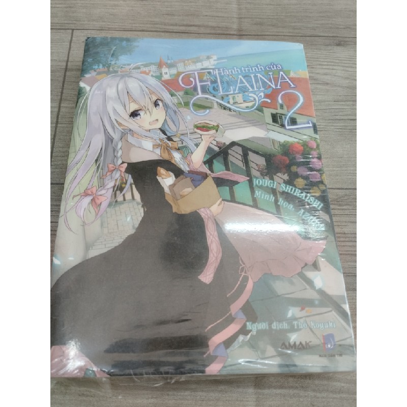 🌼Hành Trình Của Elaina – Tập 1, 2🌼 57871