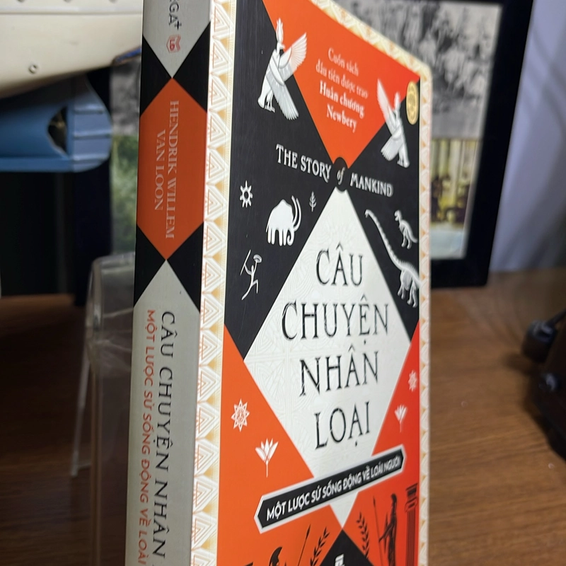 Câu chuyện nhân loại Hendrik Willem Van Loon 501855