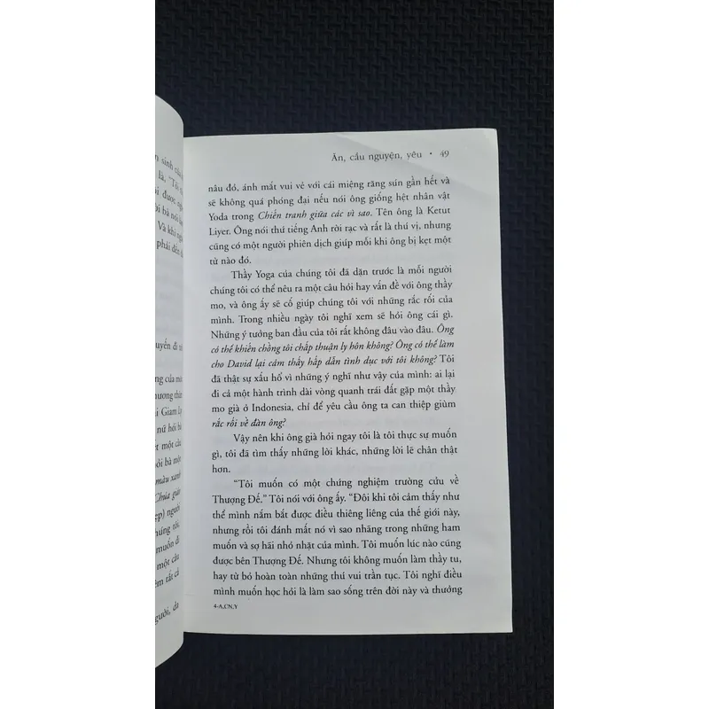 Ăn, Cầu nguyện, Yêu - Elizabeth Gilbert 728892