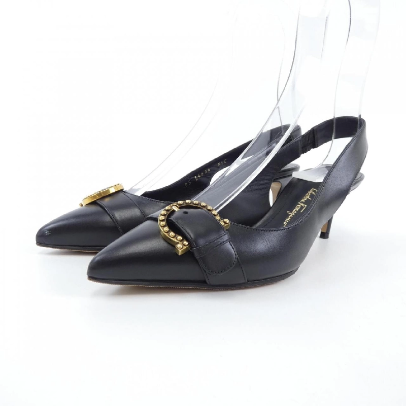 【Mã giảm giá】Salvatore Ferragamo SALVATORE FERRAGAMO Giày cao gót 664752