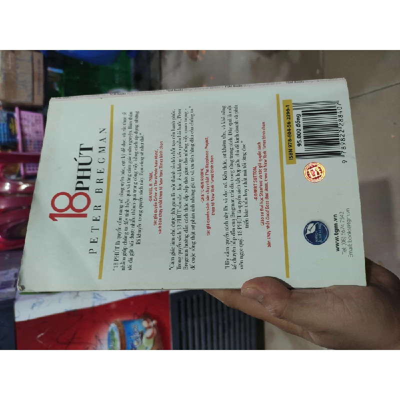 18 phút xác định mục tiêu làm chủ sự phân tâm gặt hái thành quảHCM01/03 437625