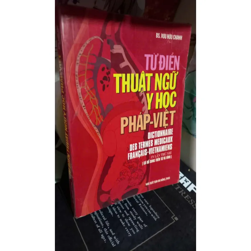 từ điển thuật ngữ y học pháp việt 717783