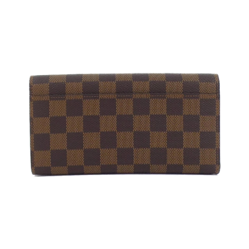 Ví Louis Vuitton Damier Portefeuille Sara N63209 623399