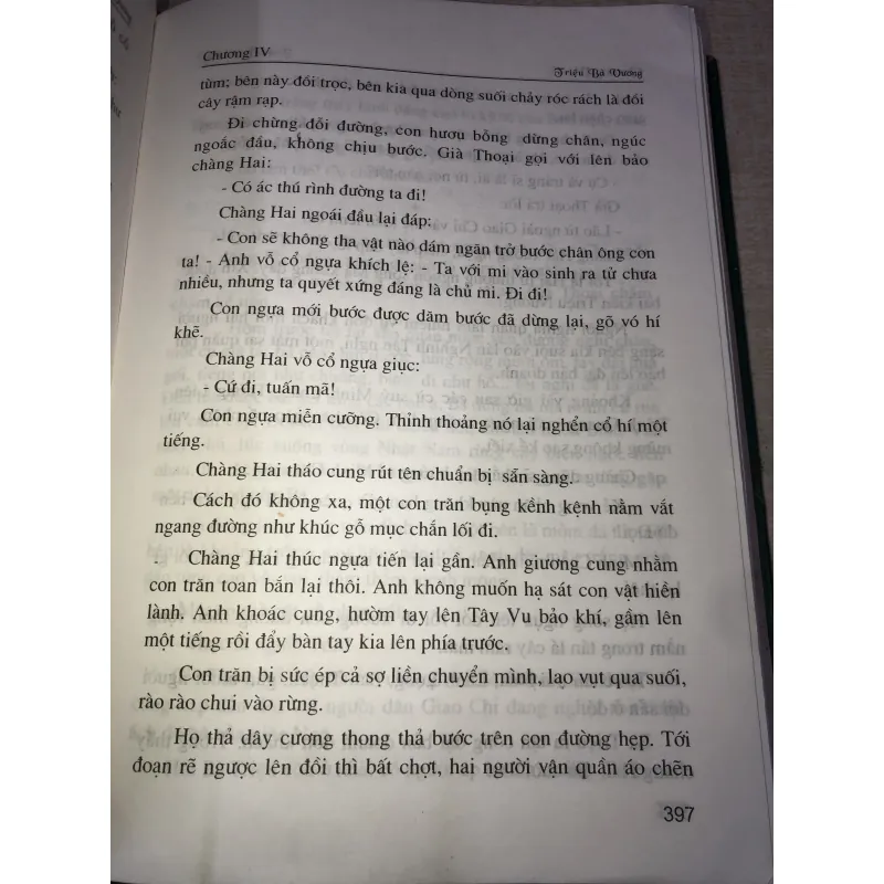 Bà triệu- Hàn Thế Dũng 993896