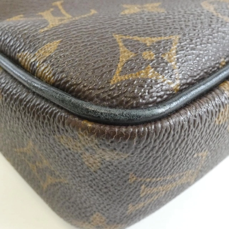 Túi xách Louis Vuitton Monogram Macassar Porte Document Voyage PM M52005 - Hàng hiệu Chính hãng 805311