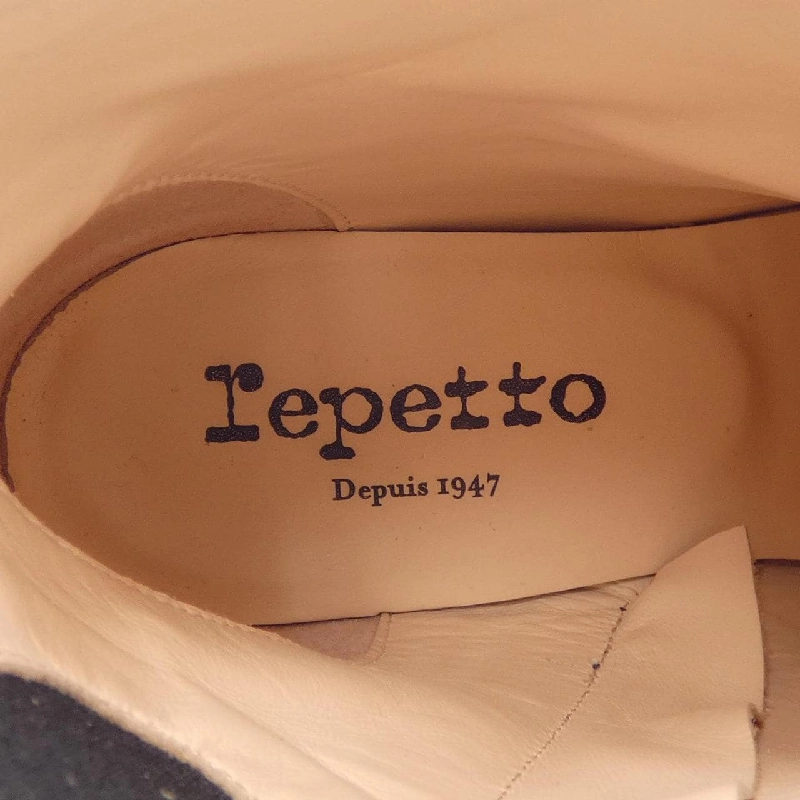 【Mã giảm giá】Giày bốt repetto 664816