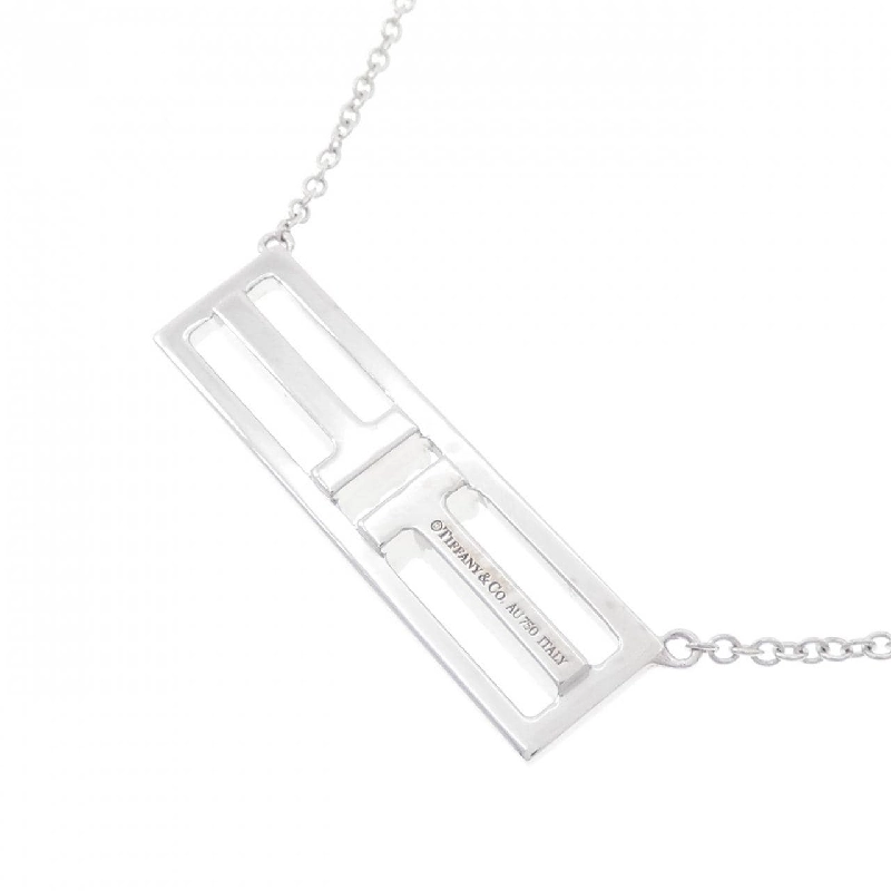 Dây chuyền kim cương ngang Tiffany - Hàng hiệu Authentic 844576