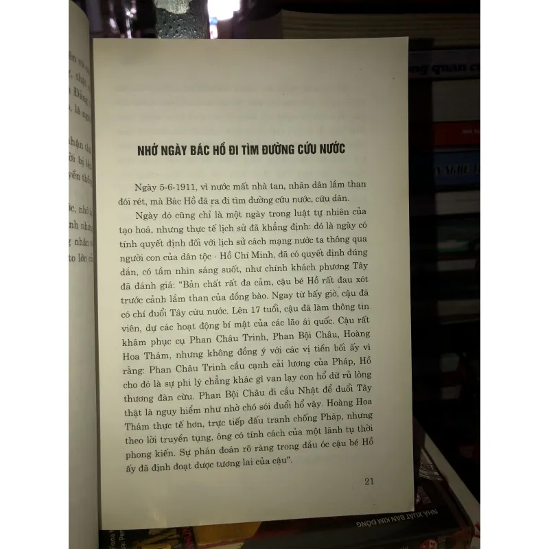 Đạo đức Bác Hồ - Tấm gương soi cho muôn đời - TS. Trần Viết Hoàn 778193