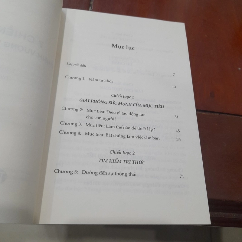 Jim Rohn - 7 CHIẾN LƯỢC THỊNH VƯỢNG & HẠNH PHÚC 476092