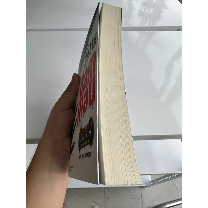 ĐỀ THI ĐẪM MÁU - Lôi Mễ ( Hương Lý dịch)  - Tặng khi mua trên 250K 720997