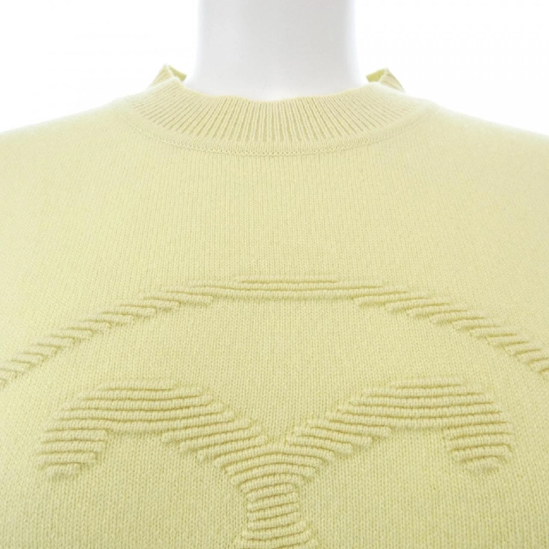 【Mã giảm giá】HERMES Áo len 644776