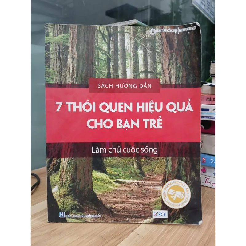 7 thói quen hiệu quả cho bạn trẻ làm chủ cuộc sống- Nguyễn Thị Phương Mai 699124