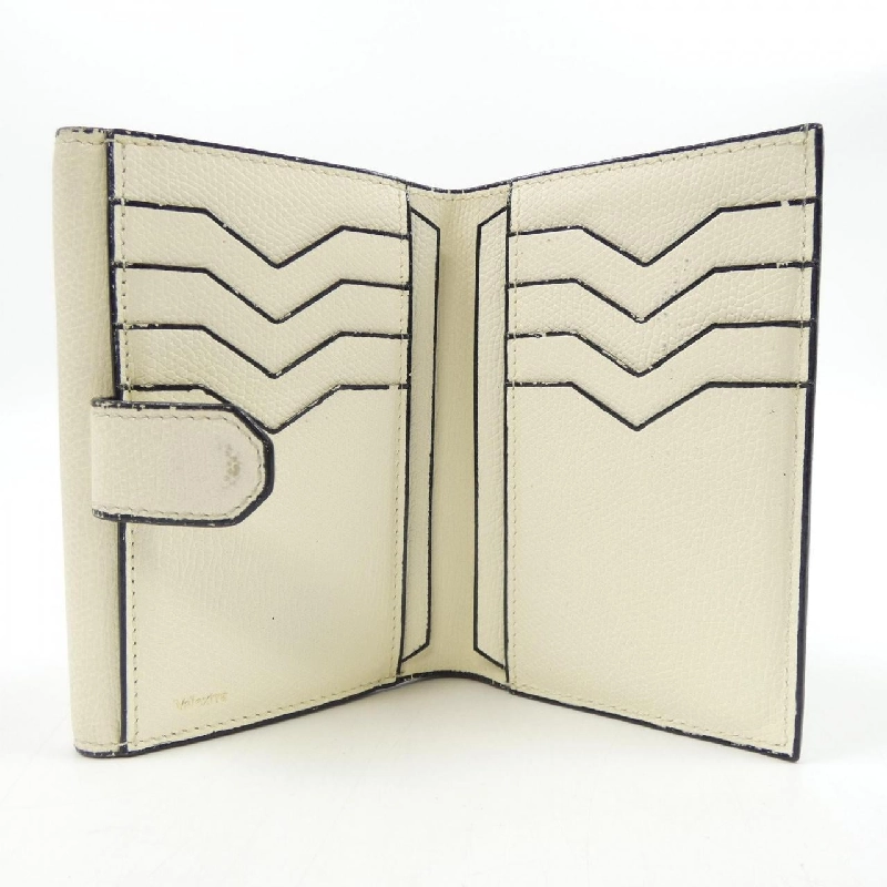 【Mã giảm giá】Ví VALEXTRA 657105