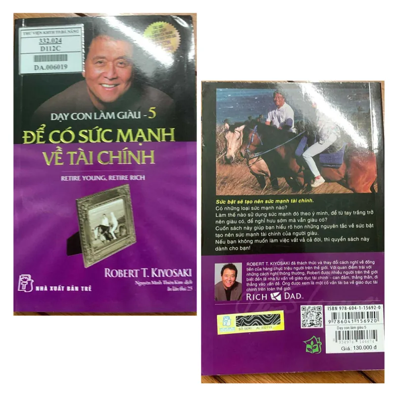 Dạy con làm giàu tập 5 606421