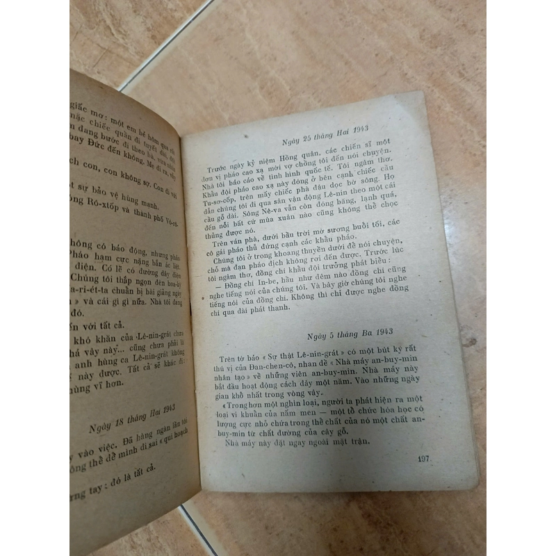 Nhật ký Leningrad 477525