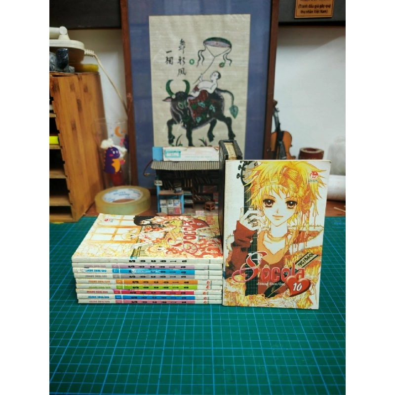 Truyện Tranh Socola 734071