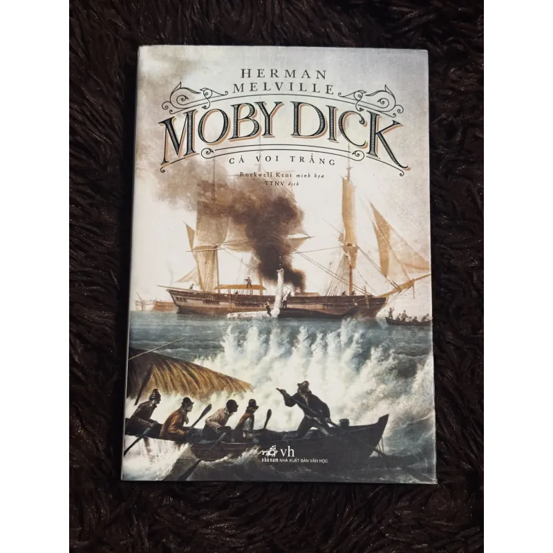 Moby Dick  931386